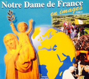 Livre notre dame de france en image