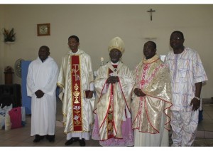 consecration-gabon