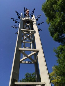 Carillon Baillet en france