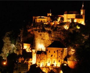 sanctuaire rocamadour