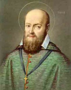 Saint François de Sales