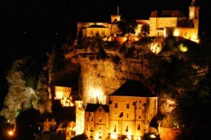 sanctuaire rocamadour