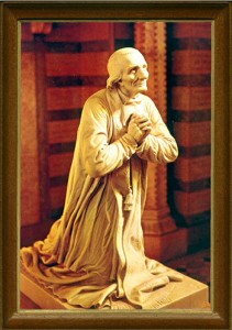 Saint curé d'ars