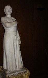 Saint louis marie grignon de montfort - Baillet