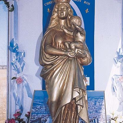 13 - Bouches du Rhône -ND de la garde