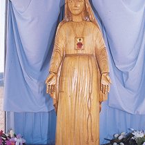 18 - Cher : ND de Pellevoisin