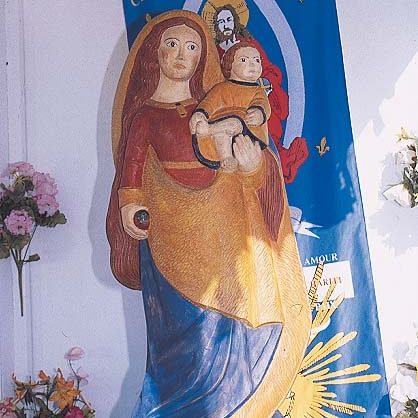 19- Corrèze : ND de Port du Salut