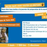 Marie s&rsquo;invite en Bretagne l&rsquo;été prochain