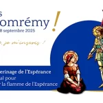 Grand Pèlerinage de l’Espérance de Domrémy