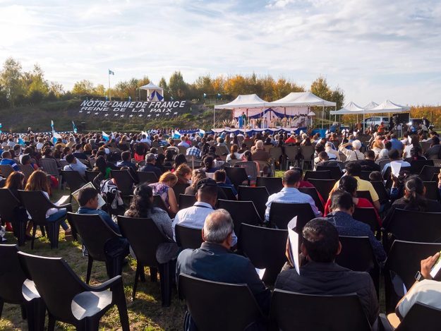15aout 2026 notre dame de france fete de l'assomption baillet en france 3