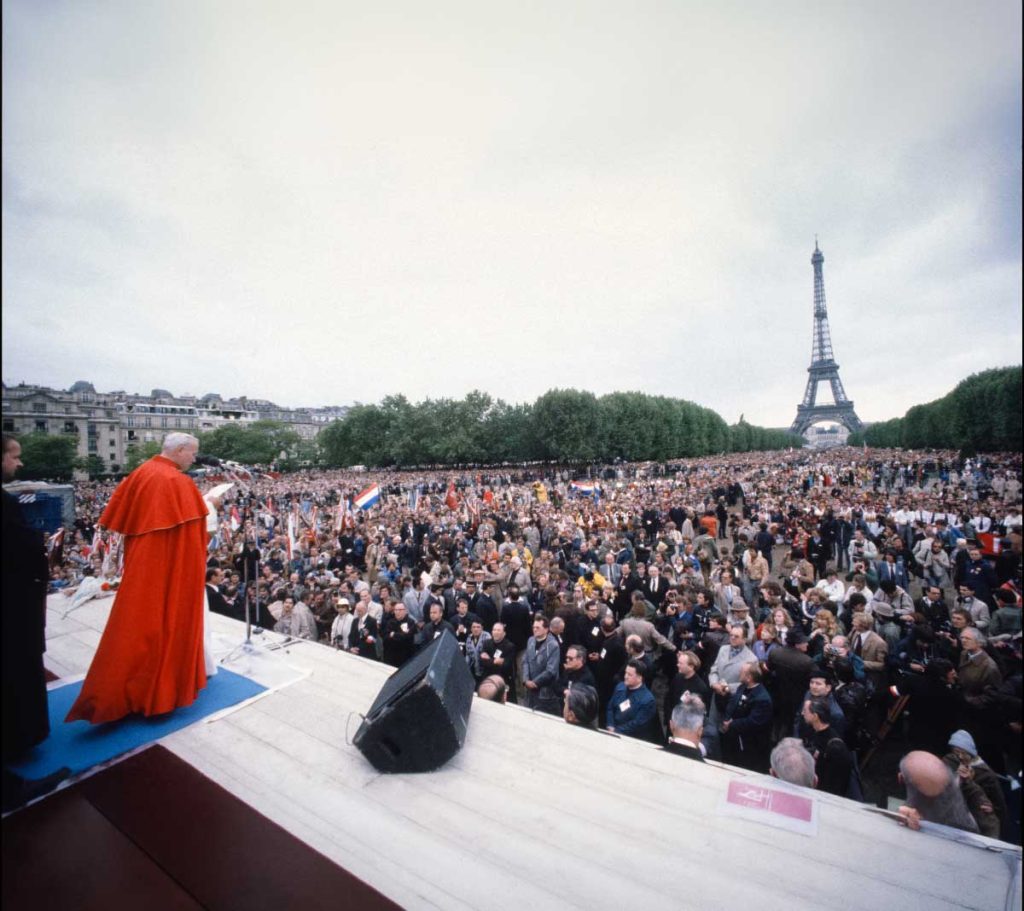 Le pape Léon XIV à Paris : rejoignons-le !