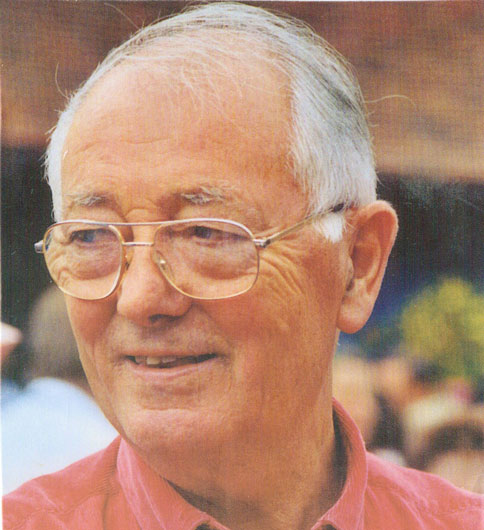 Edmond Fricoteaux, fondateur de la Confrérie Notre-Dame de France