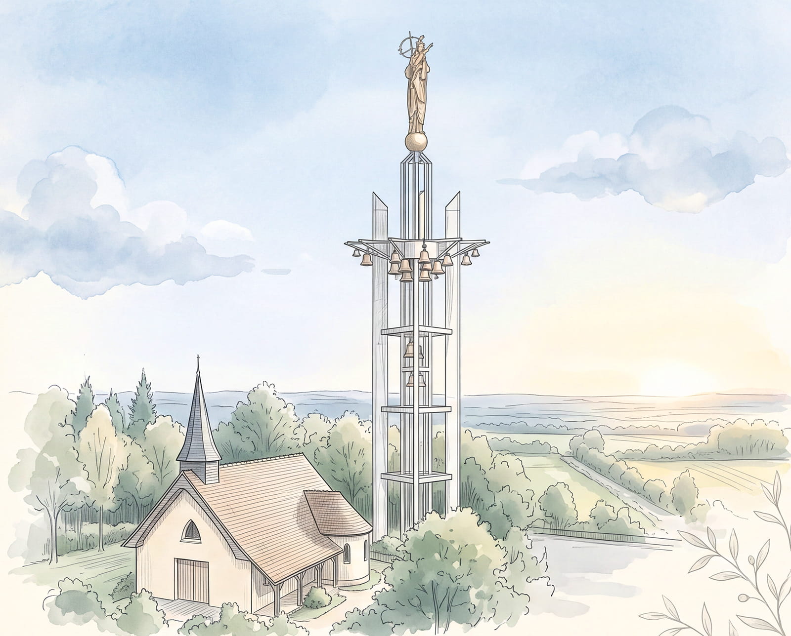 Soutenir la Confrérie Notre-Dame de France