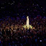 Ave Maria au Stade de France : Léon XIV élève Notre-Dame de France