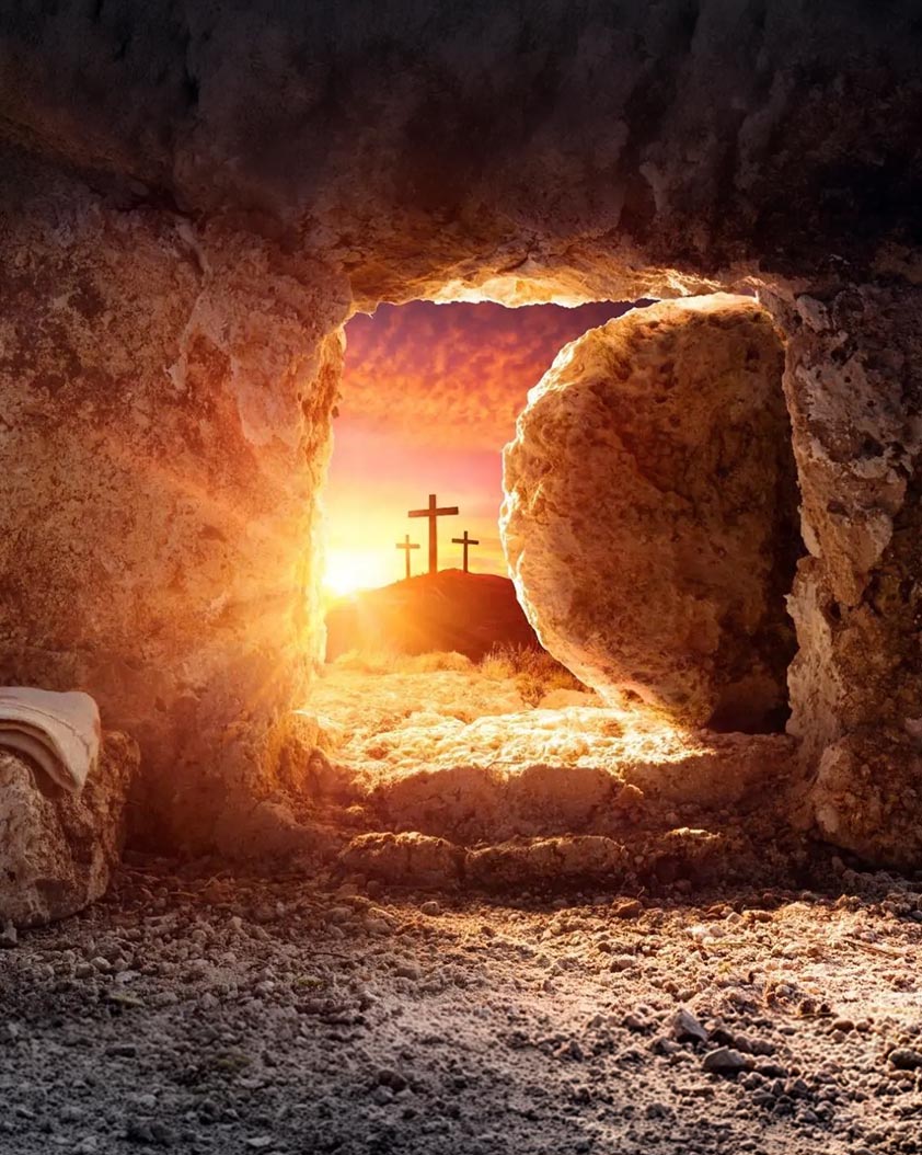 L’Ascension de Jésus