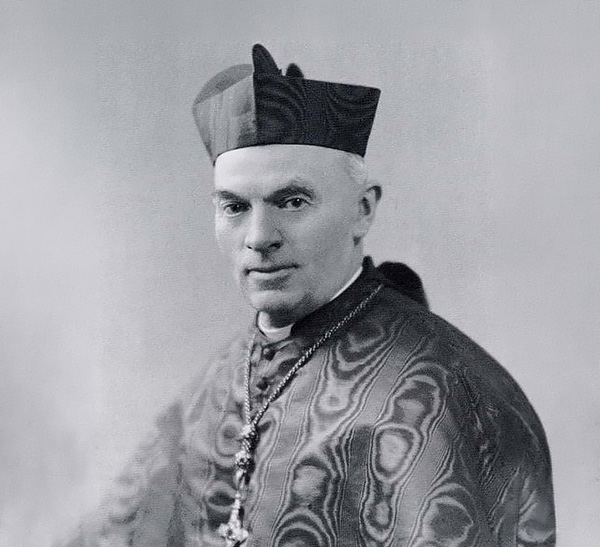 Le cardinal Verdier, archevêque de Paris